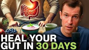 The New Eating Right for a Bad Gut" By James Scala