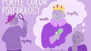Purple is mystical, yet playful and feminine. The Color Psychology Of Purple