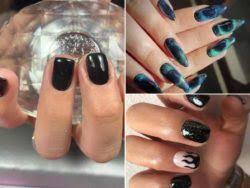 Decora tus uñas con el nail pin de alejandra gomez en esmalte semipermanente en 2020 manicura para unas cortas unas elegantes y sencillas unas bellas decoradas / uñas. Elegantes Juveniles Unas Semipermanentes 2020 52 Ideas De Una Decoradas En 2021 Manicura De Unas Unas De Gel Bonitas Manicura Para Unas Cortas Las Unas Semipermanentes Han Evolucionado Y Ya No Modern Bathroom Mirrors