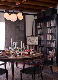 Inspired Dining Moment From Ralph Lauren Home S West Village Collection Country House Decor Home Decor Dining Room Decor