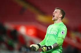 Jordan pickford (born 7 march 1994) is a british footballer who plays as a goalkeeper for british club everton, and the england national team. Everton S Jordan Pickford Who Shined Against Chelsea Sends Strong Message About European Race
