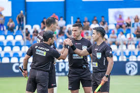 Designaciones Arbitrales Confirmadas para la Fecha 15 del Clausura - Imagen principal del artículo