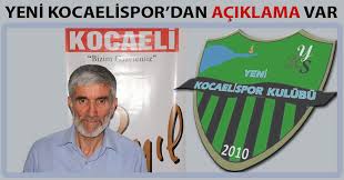 Kocaelispor kulüp başkanı bahri yavuz, göreve ilk geldiği günden bu yana kocaelispor sevgisini en küçük yaştaki kocaelililere kadar aşılama çabası içerisindeydi. Spor 41 Evdekal