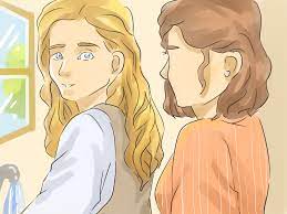 The role of a sister is to love and care for her siblings, but to also be a confidant, a friend, a shoulder to cry on and a source of happiness and lessons. How To Get Your Older Sister To Be Nice To You 13 Steps