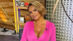 Onlyfans leaks would be fire: Joy Taylor gets axed by Fox Sports and fans  already know her future career move | NFL News - Times of India