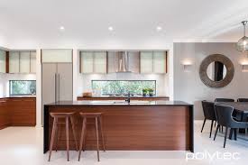 Overhead Cupboard Doors In Aluminium 5mm 55mm Satin Aluminium With Frosted Glass Inserts Door Home Kitchens Glass Kitchen Cabinets Glass Kitchen Cabinet Doors