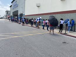 Customers Line Up For Ross Dress For Less Reopening Ross dress for less is an american department store chain. ross dress for less reopening