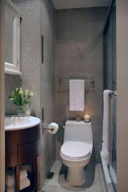A floating vanity helps add more visual space. 21 Small Modern Bathroom Ideas Modern Bathroom Small Bathroom Bathrooms Remodel