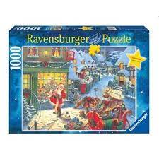Get into the festive spirit with our enchanting decorations. Ravensburger Santa S Christmas List Puzzle 1000pc Ravens Puzzle Shop Puzzle Santa Christmas