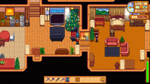 Stardew valley common questions and answers guide stardew valley. Decorating Your House In Stardew Valley Gamespedition Com
