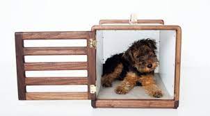 Pet Crate Options That Are Totally Display Worthy Dog Crate Pet Crate Dog Crate Furniture