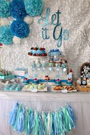 Do you want to build a snowman? Princess Elsa Party Ideas Novocom Top