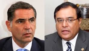 El escabroso periplo de Benjamín Robles