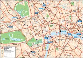 View the london underground map courtesy of the bbc. London Map London England Karte England