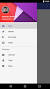 Android Sliding Menu