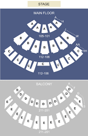 rosemont theater rosemont il seating chart stage