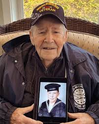 Obituary: Wilbur Verner Nelson, 96, of Ludington