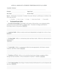 With this, they demonstrate their expertise and contribution towards meeting the organization's goals and objectives. 27 Printable Performance Review Form Templates Fillable Samples In Pdf Word To Download Pdffiller