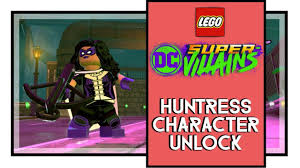 Character token detector red brick location #9: Lego Dc Super Villains Jumping To Conclusions Mission Huntress Character Unlock By Game Guides Channel