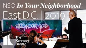 Nso In Your Neighborhood 2019 East D C National Symphony Orchestra