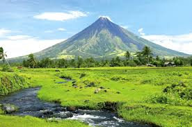 Anne jimenez, creative commons famous for its perfect cone, the mayon volcano is the philippines' most active volcano and the most popular. Mayon Volcano Perfect Cone