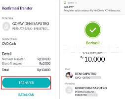 Lalu simpan bukti pembayaran sebagai bukti kalau kalian sudah melakukan transfer saldo gopay. Cara Transfer Saldo Ovo Ke Gopay Dan Ke Dana Blog Pulsa Seluler