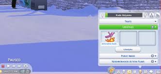 (needs updating) sugar baby a sugar baby is the younger recipient of gifts and money from a sugar daddy or sugar mommy. Lifestyles List The Sims 4 Snowy Escape Expansion Pack Guide