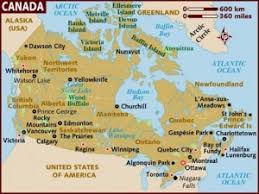 Maybe you would like to learn more about one of these? Kanada Mapa