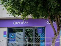 Bnf Bank Tag - Newsbook