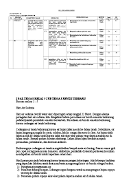 Pelajaran ipa untuk kelas 6 atau untuk tingkat sdmi ialah salah satu mata pelajaran yang terdapat di setiap sekolah negri dan swasta. Kisi Dan Soal Kelas 5 Hots