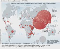 De plus, elles ont atteint un record cette année, en passant de 427 en 2006 à 500 en 2007. Les Victimes De Catastrophes Naturelles 1974 2003