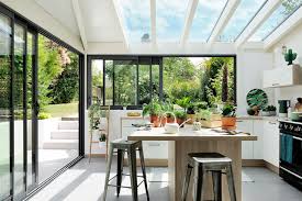 L'îlot de cuisine remplace la grande table qui s'imposait au milieu de la pièce. Comment Placer Un Ilot De Cuisine