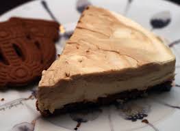 Speculoos Greek Yogurt No Bake Cheesecake Cheesecake Recipes Sweet Cooking Baking