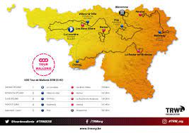 Gianluca brambilla is the winner of the final stage. Les Etapes Ethias Tour De Wallonie