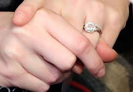 Ideas Advice Celebrity Engagement Rings Trending Engagement Rings Engagement Ring Carats