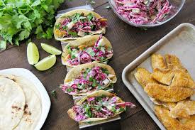 Check spelling or type a new query. Zesty Fish Tacos With Fresh Cucumber Slaw Sumptuous Living