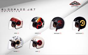El smk retro es una versión moderna de lineas atemporales realizada en materiales de alta calidad y magníficos niveles de absorción de impactos, que protegerán al. Gear Review Retro El Dorado Motorcycle Helmets By Smk Travel Up