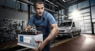 Jump starting a car with a fully discharged battery will shorten the life of the battery or damage the battery. Mercedes Benz Car Battery Replacement Mercedes Benz Of Chicago