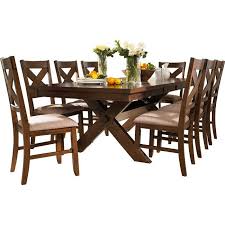 On sale for $414.35 original price $447.35 $ 414.35 $447.35. Isabell Extendable Solid Wood Dining Set In 2021 Solid Wood Dining Set Dining Set Dining Table