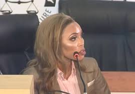 The commission confirmed yesterday the estranged wife of former finance minister malusi. Ghzkdy5dwkejhm