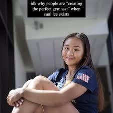 Sunisa lee (born march 9, 2003) is an american artistic gymnast and part of the united states women's national gymnastics team. Gymnastics Fans Confessions Idk Why People Are Creating The Perfect Gymnast