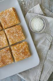 Aber natürlich gibt es in schweden nicht nur knäckebrot. Rezept Fur Schwedischen Silviakuchen Silviakaka 23qm Stil