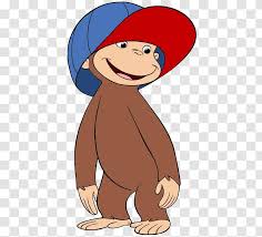 Curious George Clip Art Watercolor Tree Transparent Png This is a list of characters from the children's television series curious george. curious george clip art watercolor