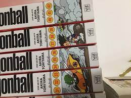 The adventures of a powerful warrior named goku and his allies who defend earth from threats. Dragon Ball Z Manga Spine Art Novocom Top