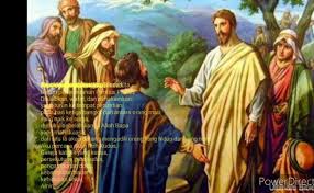 Dan akan yesus kristus, puteranya yang tunggal, tuhan kita. Doa Aku Percaya Versi Katolik