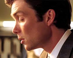 I know it was you. — cillianmurphyss:CILLIAN MURPHY as ROBERT FISCHER...