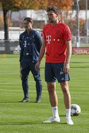 Find out everything about leon goretzka. Bayern Germany On Twitter Leon Goretzka In Today S Training
