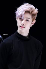 Cool Handsome Korean Hairstyle Kpop Hairstyle Male Kpop Hair