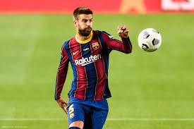 Gerard piqué is a free agent in pro evolution soccer 2021. Laporta Sprach Nach Der Niederlage Gegen Psg Mit Pique Nach Welt