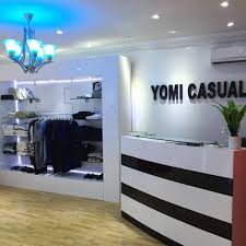 Mcotd Yomi Casual The Clothier Kamdora